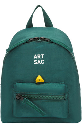 Jakson Single Small Backpack - Dark Green