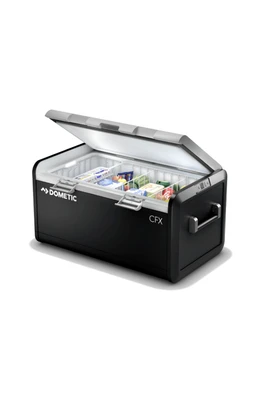 CFX3 100 Mobile Compressor Coolbox - 99 L - Slate / Mist