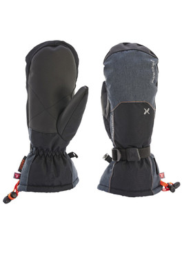 Unisex Torres Peak Mitt - Grey