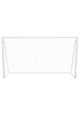 Football Goal with Carry Case and Target Sheet - White