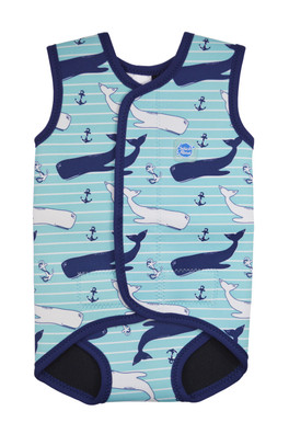 Baby Wrap Wetsuit - Vintage Moby