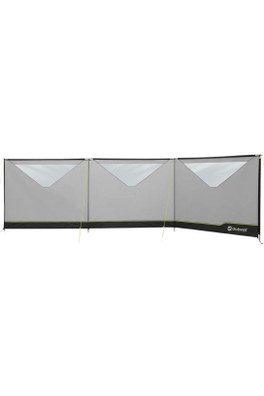 Wisconsin Windscreen - Blue/Grey