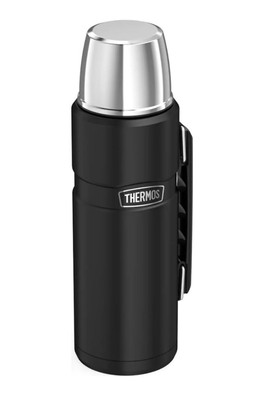Stainless King Flask 1200ml - Black