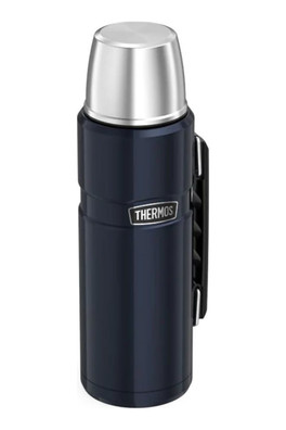 Stainless King Flask 1200ml - Midnight Blue