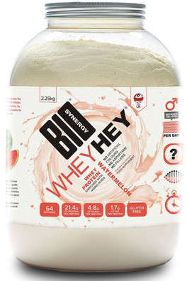 Whey Hey Protein Powder - Watermelon