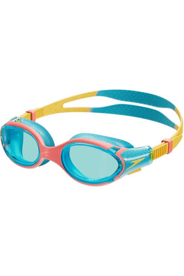 2.0 Kids 2024 Swimming Goggles - Blue/Yellow