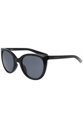 Juniper Womens Sunglasses - Black/Smoke