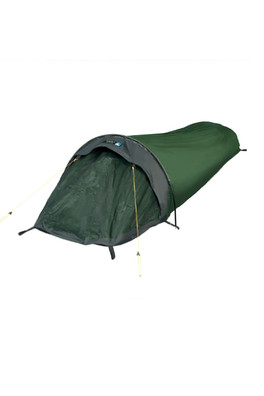 Jupiter Lite Bivi Shelter - Green 1 Person