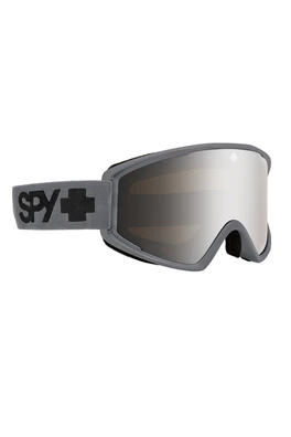 Crusher Elite Unisex Snow Goggles - Grey/Silver
