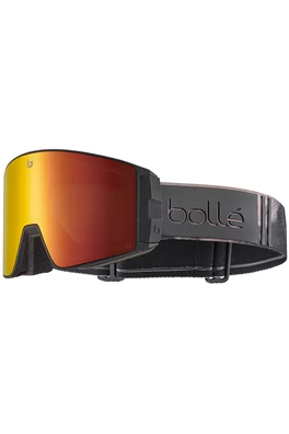 Blackridge Unisex Snow Goggles - Matte Dark Brush/Sunrise
