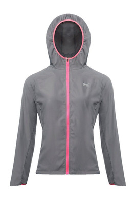Ultra Unisex Packable Running Jacket - Shadow