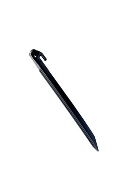 Nylon Tent Peg 30cm 6pcs - Silver