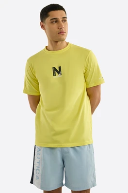 Achieve Mens T-Shirt - Yellow