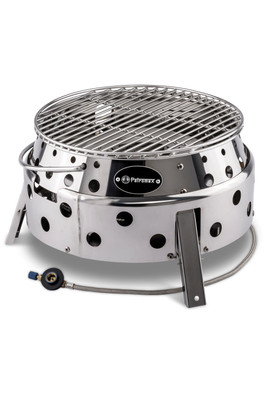 Atago Gas Grill - Metallic
