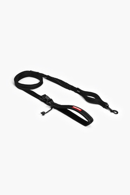 Road Runner Lead - Black