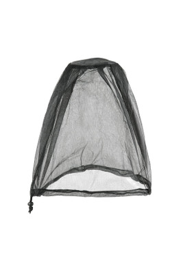Midge & Mosquito Insect Head Net - Black