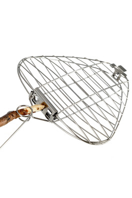 GrandPa's FireGrill - Steel