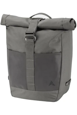 Grid 20L Cycling Pannier Backpack - Smoke