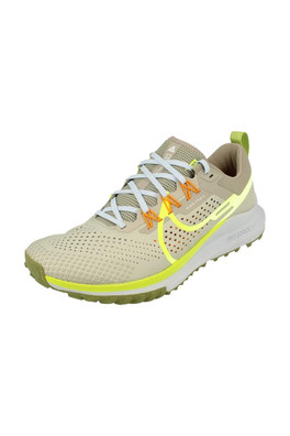 React Pegasus Trail 4 Mens Trail Running Shoes - Beige
