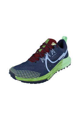 React Pegasus Trail 4 Mens Trail Running Shoes - Blue