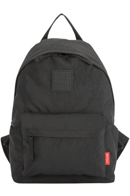 Syers Medium Backpack - Black