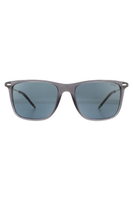 PH4163 Sunglasses - Transparent Shiny Grey / Grey
