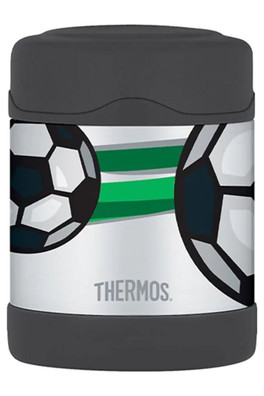 Funtainer Food Jar 290ml - Football