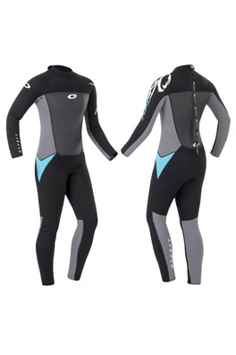 Origin Womens 3/2mm Full Length Wetsuit - Blue