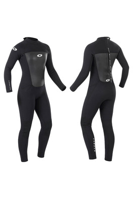 Origin Womens 3/2mm Full Length Wetsuit - Black