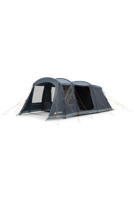 Savannah 400 Poled Tent (4 Person) - Blue/Grey