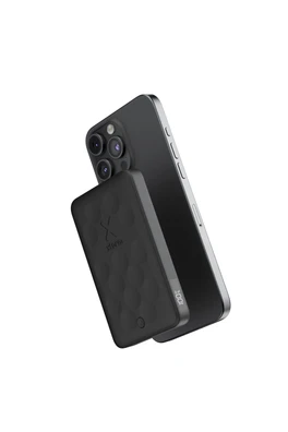 FS5 Magnetic Wireless Powerbank 5.000 - Black