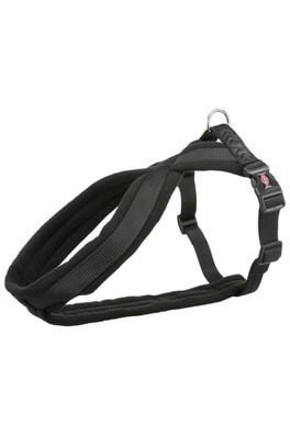 Premium Touring Dog Harness - Black