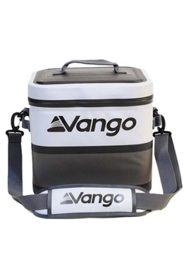 Soft Cooler Small 12l - White / Black