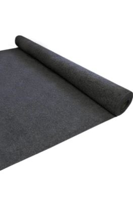 Campervan Carpet Lining - Anthracite