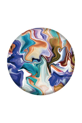 Wingman Silicone Flying Disc - Marble