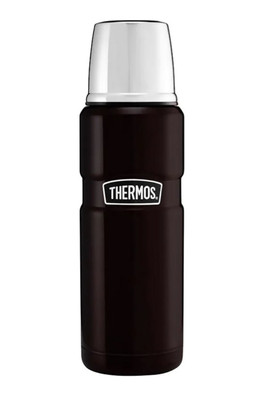 Stainless King Flask 470ml - Matt Black