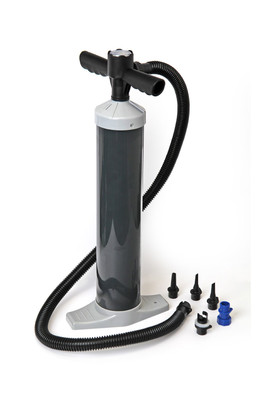 High Pressure Hand Pump - Dark Grey