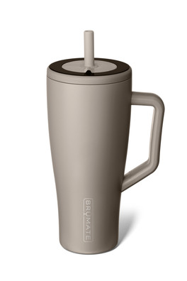 Era 30oz Straw Tumbler - Mocha