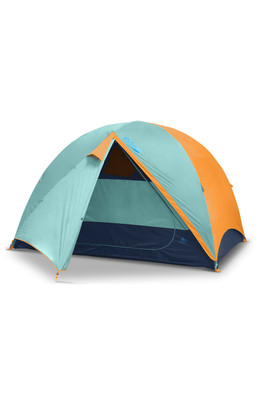 Wireless 4 Man Tent - Dill/Black Forest