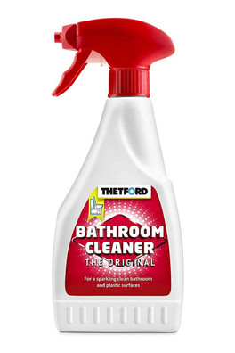 Bathroom Cleaner 500ml - Grey