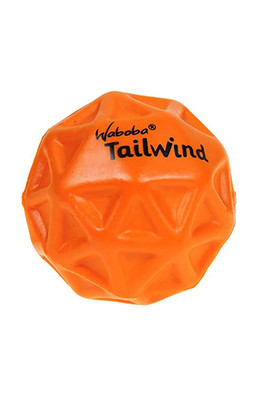 Tailwind Dog Ball - Orange