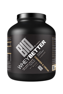 Whey Better 100% Whey Protein - Cookies
