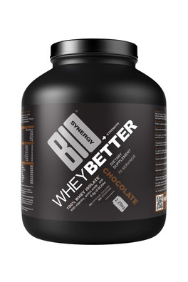 Whey Better 100% Whey Protein - Chocolate