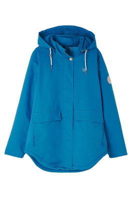Tess Womens Coat - Teal