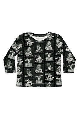 Back To Thrill And Chill You Toddler T-Shirt - Multicoloured