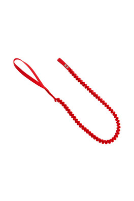 Freedom Single Leash for Rock Climbing - Red