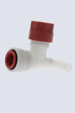 Ultrastore 12mm Elbow Fitting - Grey