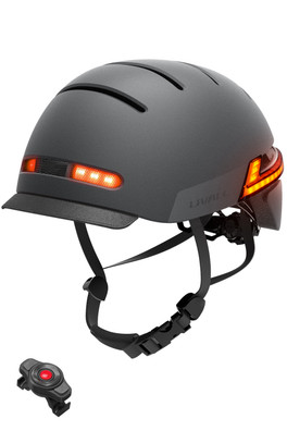 BH51T Smart Cycling Helmet - Neo Black
