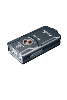 E03R V2.0 Rechargeable Keychain Light - Blue