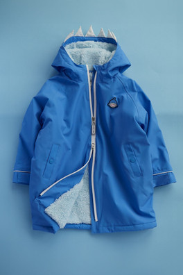 Reef the Shark Kids Outdoor Changing Robe - Reef